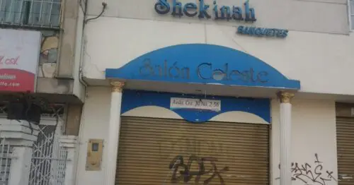 EVENTOS Y RECEPCIONES SHEKINAH EVENTOS Y RECEPCIONES SHEKINAH